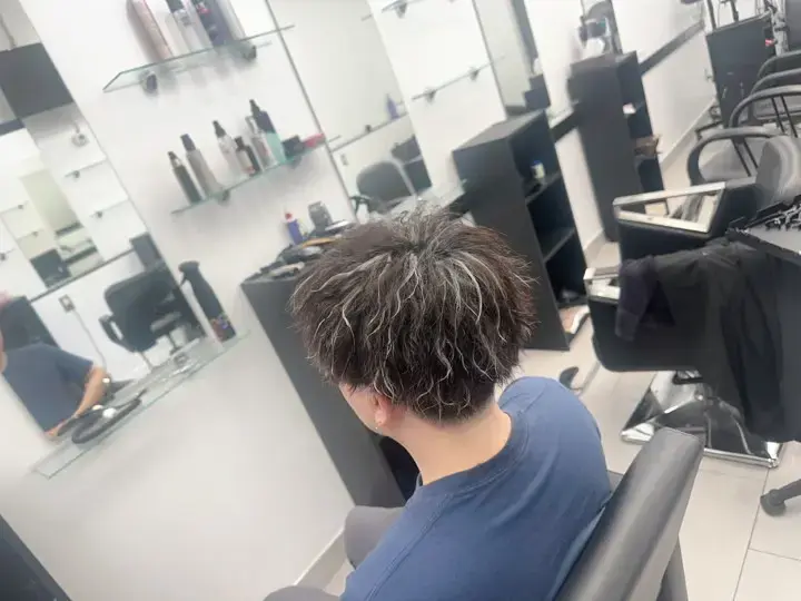 Salon work by Nice Hair Salon Mississauga